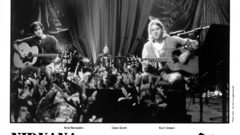 Nirvana dave grohl kurt