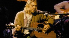 Nirvana kurt cobain