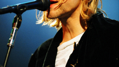 Nirvana kurt cobain