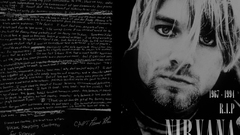 Nirvana kurt cobain
