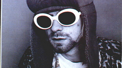 Nirvana kurt cobain Music