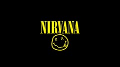 Nirvana minimalistic artwork