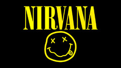 Nirvana smiley face music