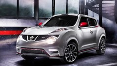 Nismo nissan juke