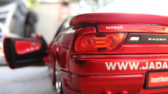 Nissan 240sx Car