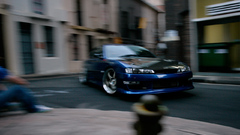 Nissan 240Sx Nissan Silvia