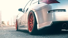 Nissan 350z Tailight cars