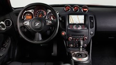 Nissan 370z dashboards