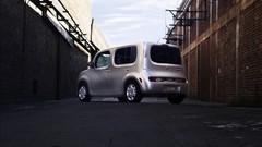 Nissan Bricks Nissan Cube