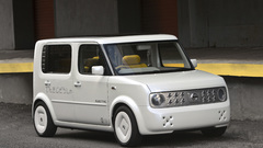 Nissan Cube Concept Car
