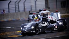 Nissan Delta racing