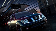 Nissan digital art tuning