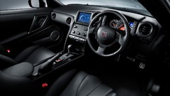 Nissan GT dashboards