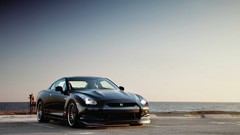 Nissan gt-r Nissan GT-R