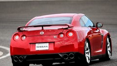 Nissan GT-R R35 cars