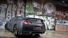Nissan GT-R R35 Nissan R35 GT-R