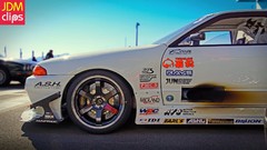 Nissan GTR Nissan Skyline r32 JDM Japanese domestic market