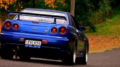 Nissan GTR skyline Nissan Skyline JDM Japanese domestic market 