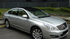 Nissan luxury Nissan Teana