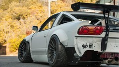 Nissan Nissan 200SX JDM Japanese domestic market