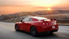 Nissan nissan gt-r cars