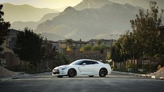Nissan Nissan GT-R R35