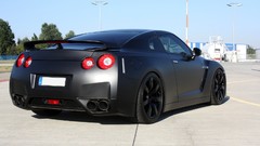 Nissan nissan skyline gt-r