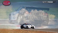 Nissan racing Nissan GT-R