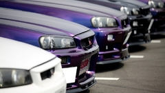 Nissan Range Nissan Skyline