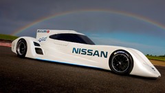 Nissan RC rainbows