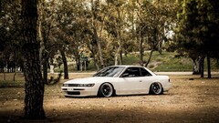 Nissan Silvia stance Park