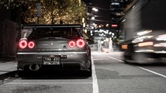 Nissan Skyline