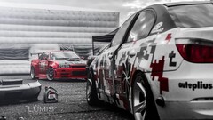 Nissan Skyline Car vehicle white cars red cars