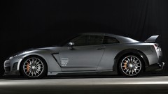 Nissan skyline gt-r Nissan