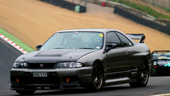 Nissan Skyline R33 GT-R