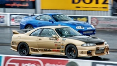 Nissan Skyline R33 GT-R