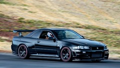 Nissan Skyline R34 GT-R