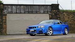 Nissan Skyline R34 GT-R