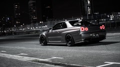 Nissan Skyline R34 GT-R