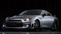 Nissan Skyline R35 GT-R