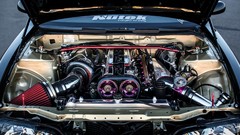 Nissan stance stancenation s14 StanceWorks