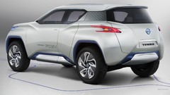 Nissan Terra Nissan TeRRA