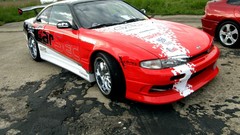 Nissan tuning nissan silvia