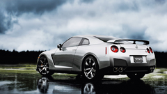 Nissan vehicles Nissan GT-R