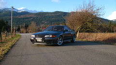 Nissan vehicles Nissan Skyline