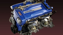 Nissan vehicles rb26dett engine