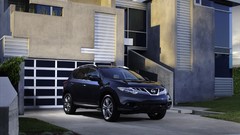 Nissan vehicles SUV