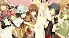 Nitroplus steins gate shiina