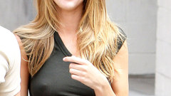 No bra nipples through