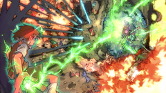 No Index Anime Misaka